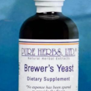 Brewer’s Yeast
