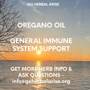 OREGANO OIL 1 OZ