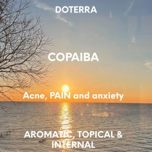 DOTERRA COPAIBA