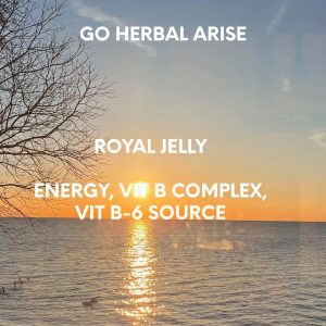 ROYAL JELLY 4 OZ