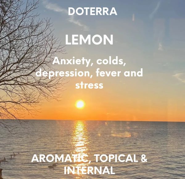 DOTERRA LEMON
