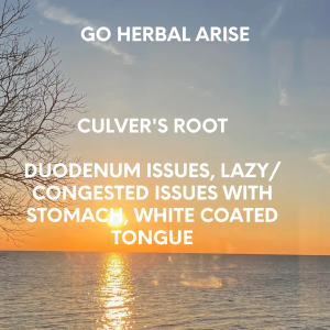 CULVER'S ROOT 1OZ